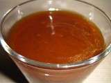 Succulente sauce bbq maison (barbecue) type St-Hubert