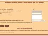 Test plugin Worpress Form maker: Facile et complet pour réaliser des formulaires