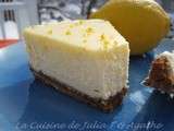 The cheesecake double citron, la recette, le meilleur