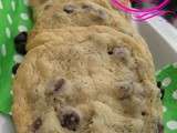 The Cookies aux pépites de chocolat de Martha Stewart