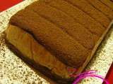 Tiramisu light (allégée) au fromage blanc – cuisine minceur