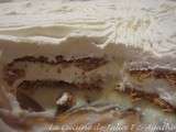 Tiramisu nouvelle génération au citron, crème chantilly et biscuits Graham (Pour le Québec : pouding étagé au citron et au Graham de Ricardo)
