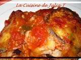 Aubergines alla parmigiana - Recette familiale classique italienne