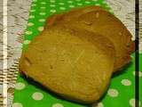 Biscuits aux amandes à faire damner