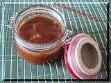 Caramel au beurre salé à tartiner de Ricardo