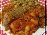 Cassoulet express de Jamie Oliver