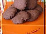 Cookies explosion de chocolat
