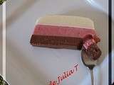 Étonnante Panna Cotta Napolitaine légère (light) de Ricardo