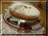 Gâteau Nuage Algérien Mouskoutchou موسكوتشو، مسكوتة
