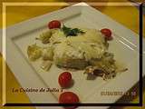 Gratin d'endives au bacon (poitrine de porc fumée)