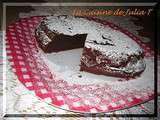 Moelleux au ChocoScarpone (chocolat et mascarpone)