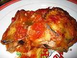 Succulente recette aubergines alla parmigiana
