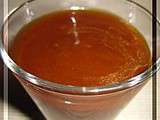Succulente sauce bbq maison (barbecue) type St-Hubert