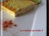 Terrine de saumon ultra légère! (light)