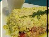 Terrine de saumon