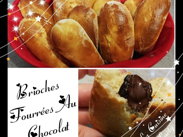 Recettes De Brioche Fourre