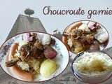 Choucroute garnie