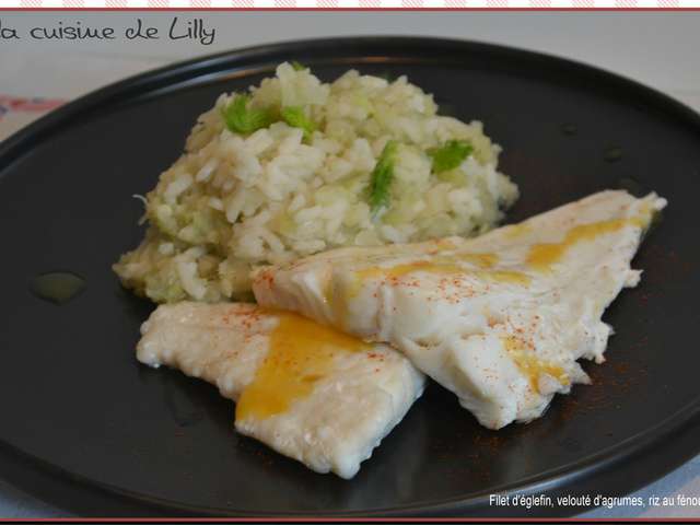 Recettes D Eglefin De La Cuisine De Lilly