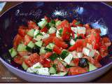 Salade à la grecque