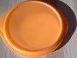 Minimax Tupperware 1.5l orange