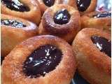 Financiers aux amandes