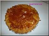 Galette crème d'amande