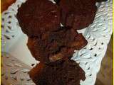 Petits gâteaux au chocolat