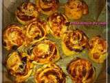 Pizza Rolls