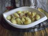 Pommes de terre à l'alsacienne