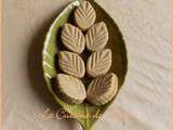 Feuilles aux speculoos