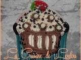 Mini gâteau  cupcake 