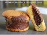 Marbré extra moelleux (version muffin ou mini-cake)
