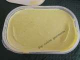 Crème glacée à la pistache (thermomix ou compact cook pro) - Gigi cuisine pour vous