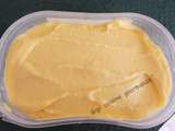 Crème glacée à la vanille (compact cook pro ou thermomix) - Gigi cuisine pour vous