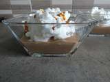 Iles flottantes au chocolat au sirop de fleurs de cocotier (thermomix ou compact cook pro) - Gigi cuisine pour vous