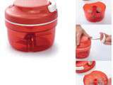 Gamme Easy Chefs Tupperware