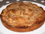 Gâteau aux pommes d'Amandine Cooking
