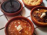 Crème brûlée aux Bêtises de Cambrai et spéculoos