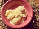 Glace au foin : la recette
