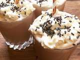 Milk shake au Carambar