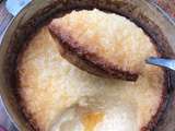 Pudding au Porto (flan ou œufs au lait)