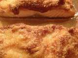 Saumon au four en croûte mayonnaise comme à la tv