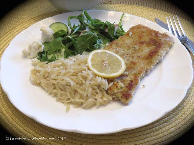 Recettes D Escalopes Viennoises