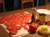 Tarte à la tomate (jura)