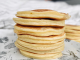 Pancakes au Yaourt