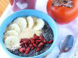 Porridge de sarrasin aux fruits