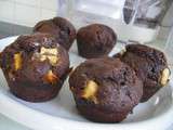 Chocolate Cream Muffins