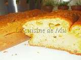 Cake au thon (Thermomix)
