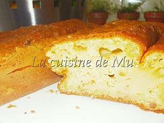 Cake au thon (Thermomix)
