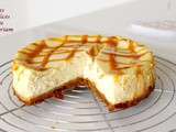 Cheesecake au Fromage Blanc ( économique )